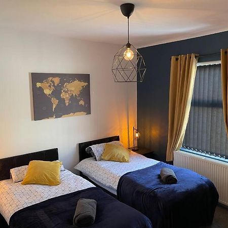 Luxury Accommodation. Wallasey Exterior foto